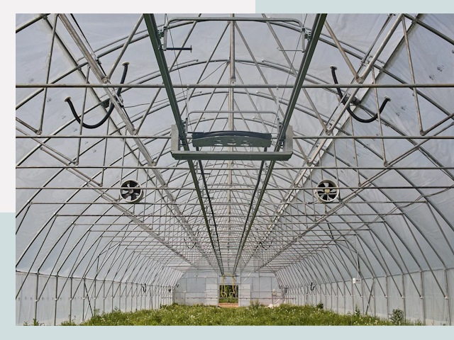 Строительство теплиц в Боровичах