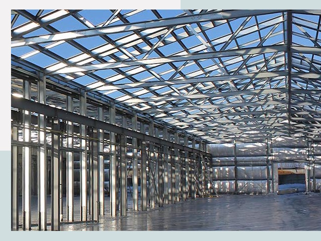 Производственные здания в Боровичах