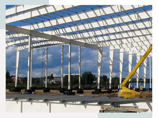 Строительство фабрик в Боровичи от 625 руб. за м²