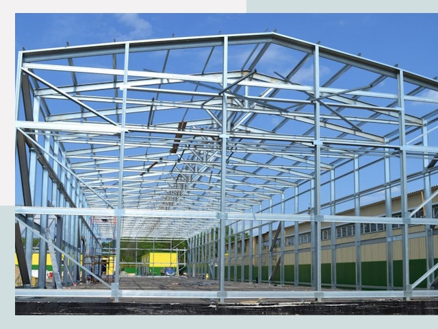 Строительство фабрик в Боровичах