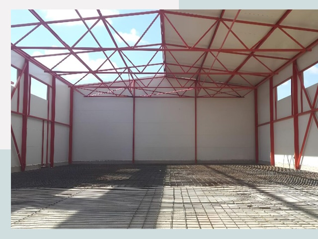 Ангары для шиномонтажа в Боровичах от 625 руб.