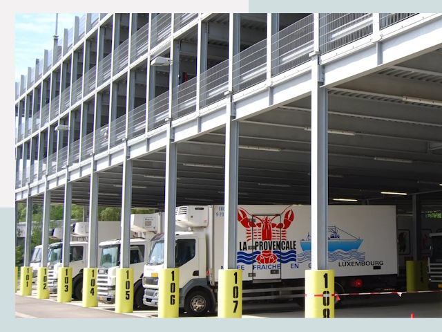 Строительство паркингов в Боровичах от 625 руб. за м²