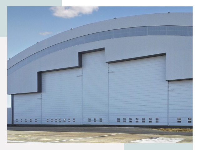 Раздвижные ангары в Боровичах