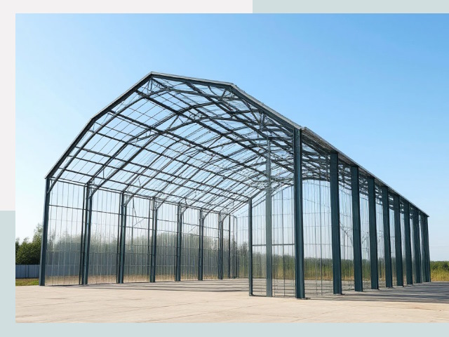 Легковозводимые ангары в Боровичи от 625 руб/м²