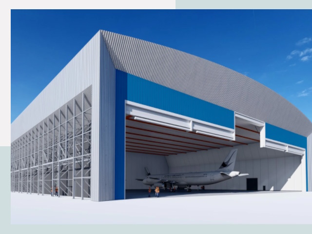 Авиационные ангары по цене от 625 руб. в Боровичи