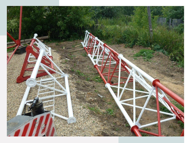 Башни связи в Боровичах