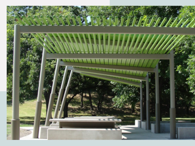 Перголы под ключ в Боровичи от 625 руб. - СтальСтрой-Брв