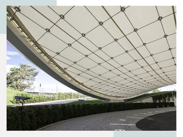 Мембранные конструкции в Боровичах