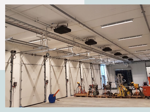 Эффективное отопление ангаров в Боровичах от 625 руб.