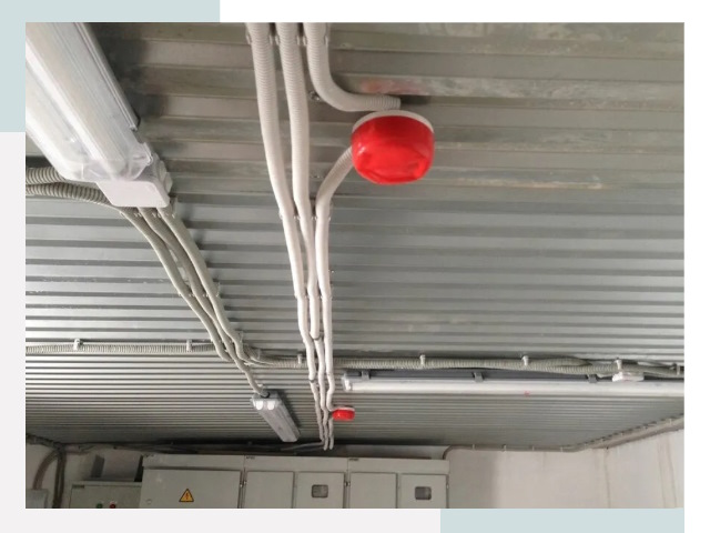 Системы безопасности ангаров в Боровичах