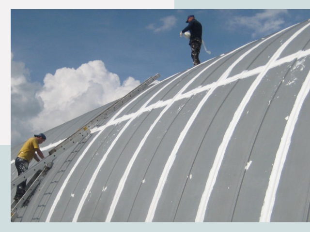 Ремонт ангаров в Боровичах от 625 руб. за м2