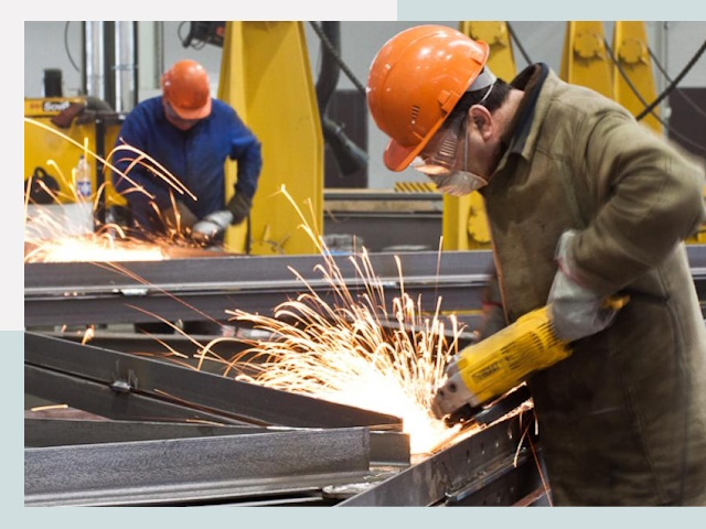 Изготовление металлоконструкций в Боровичах