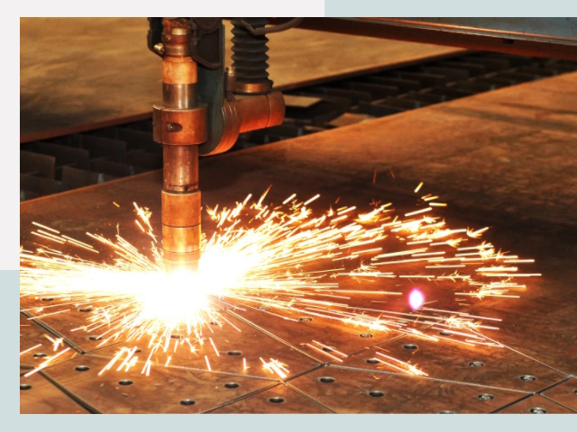 Плазменная резка металла в Боровичах от 625 руб.