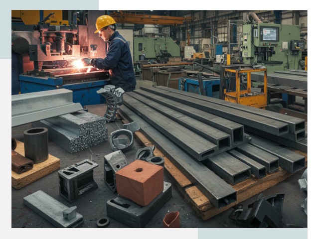 Металлообработка в Боровичах